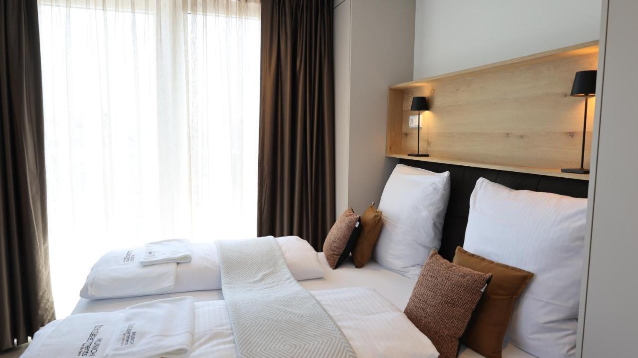 Finest Apartamento Munique
